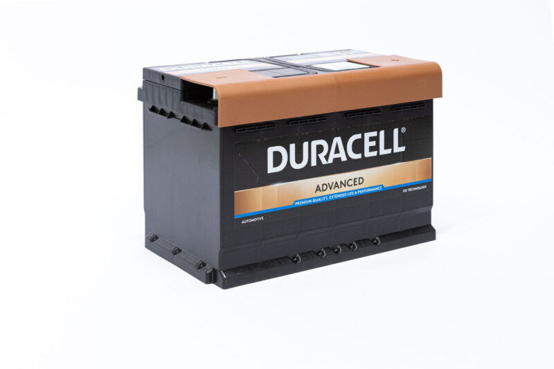 DURACELL 12VOLT 74AH