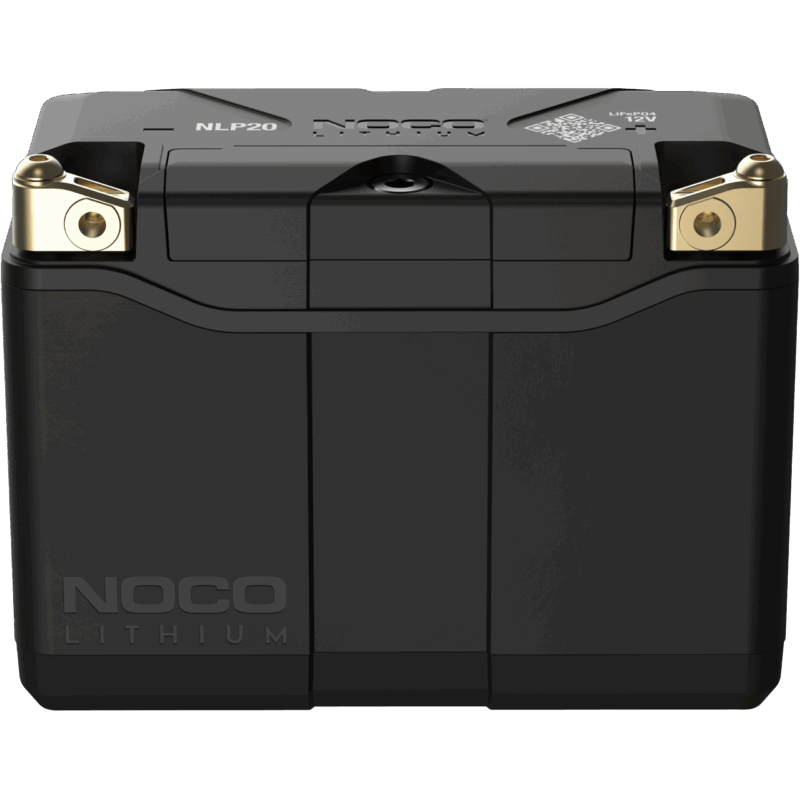 Μπαταρία λιθίου NOCO Powersports 12V 7Ah 600A(CCA) /αντικαθιστά μπατ μολύβδου-οξέος έως και 21.1Ah