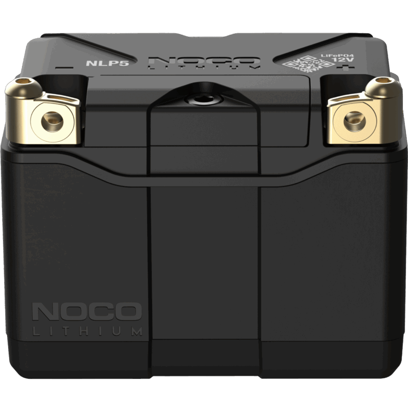 Μπαταρία λιθίου NOCO Powersports 12V 2Ah 250A(CCA) /αντικαθιστά μπατ μολύβδου-οξέος έως και 7.4Ah