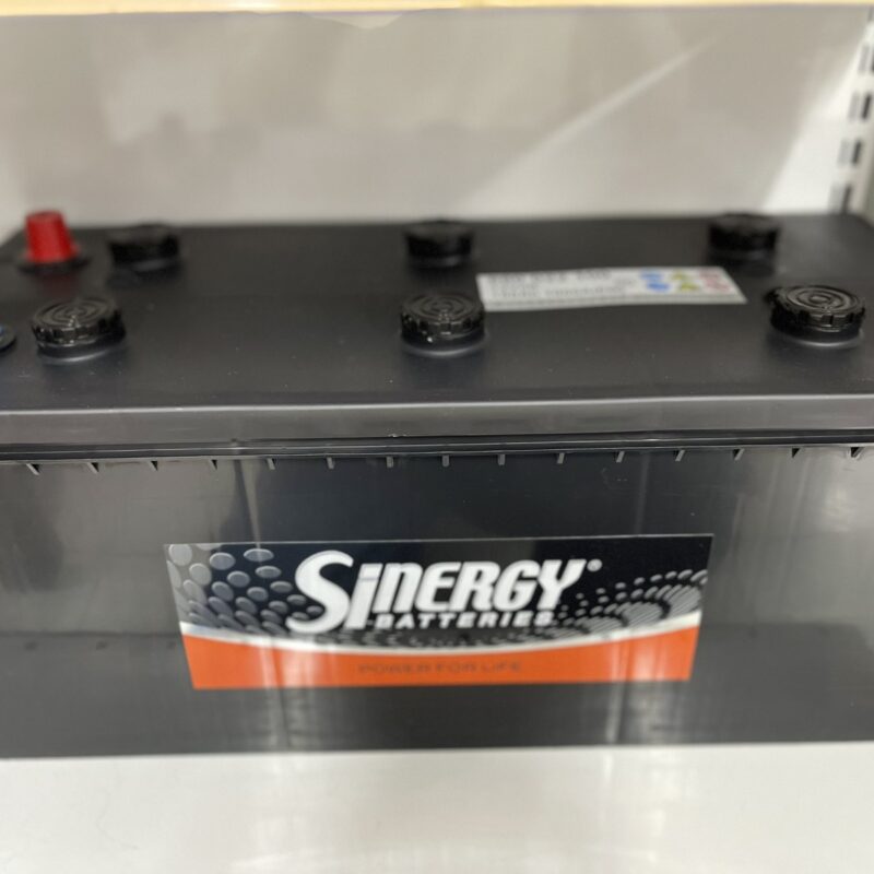 SINERGY 180 AH ΑΝΟΙΧΤΟΥ ΤΥΠΟΥ 1000 EN