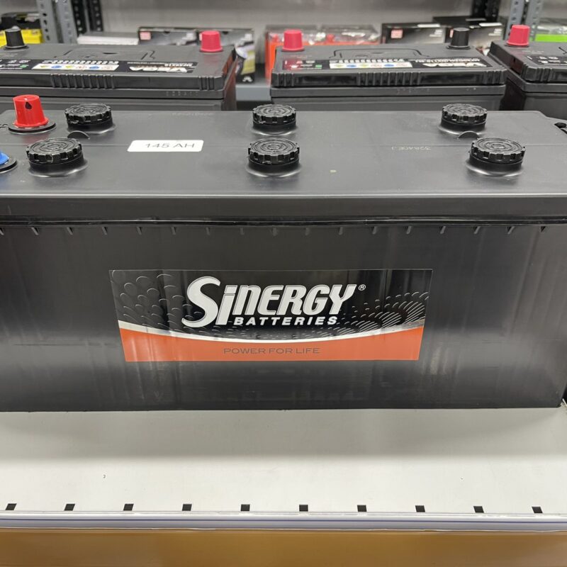 SINERGY 145 AH ΑΝΟΙΧΤΟΥ ΤΥΠΟΥ 850 EN