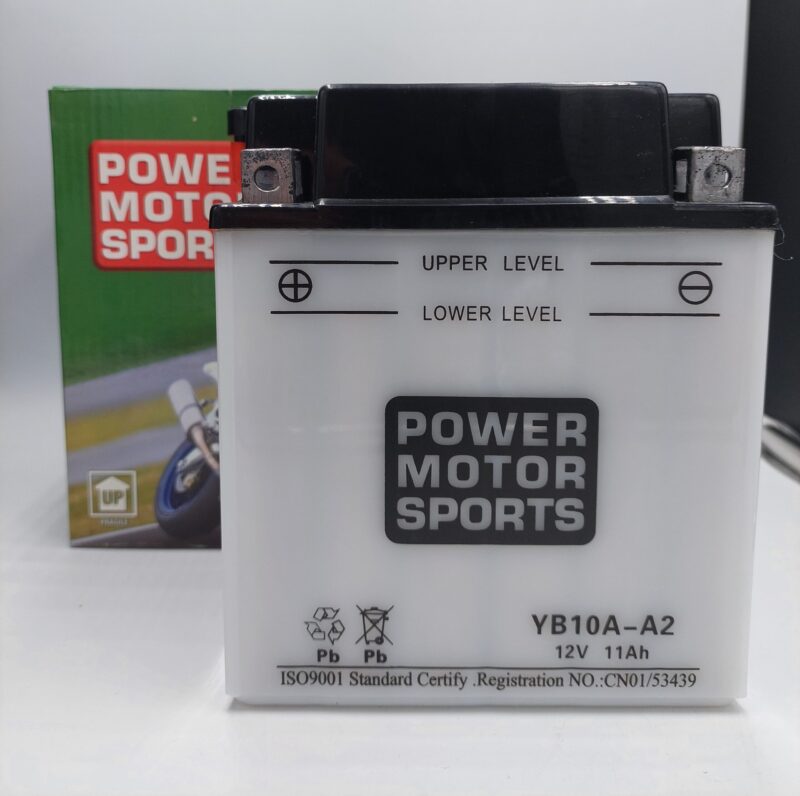 POWER MOTO SPORTS YB10A-A2 11Ah